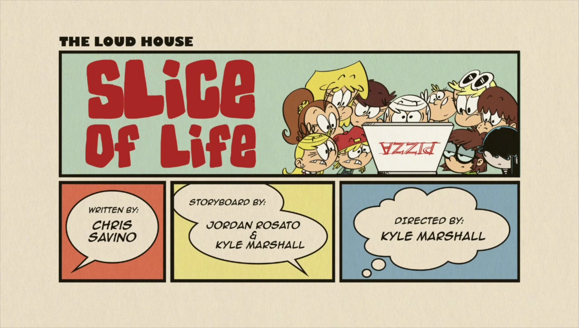 Slice of life на русском