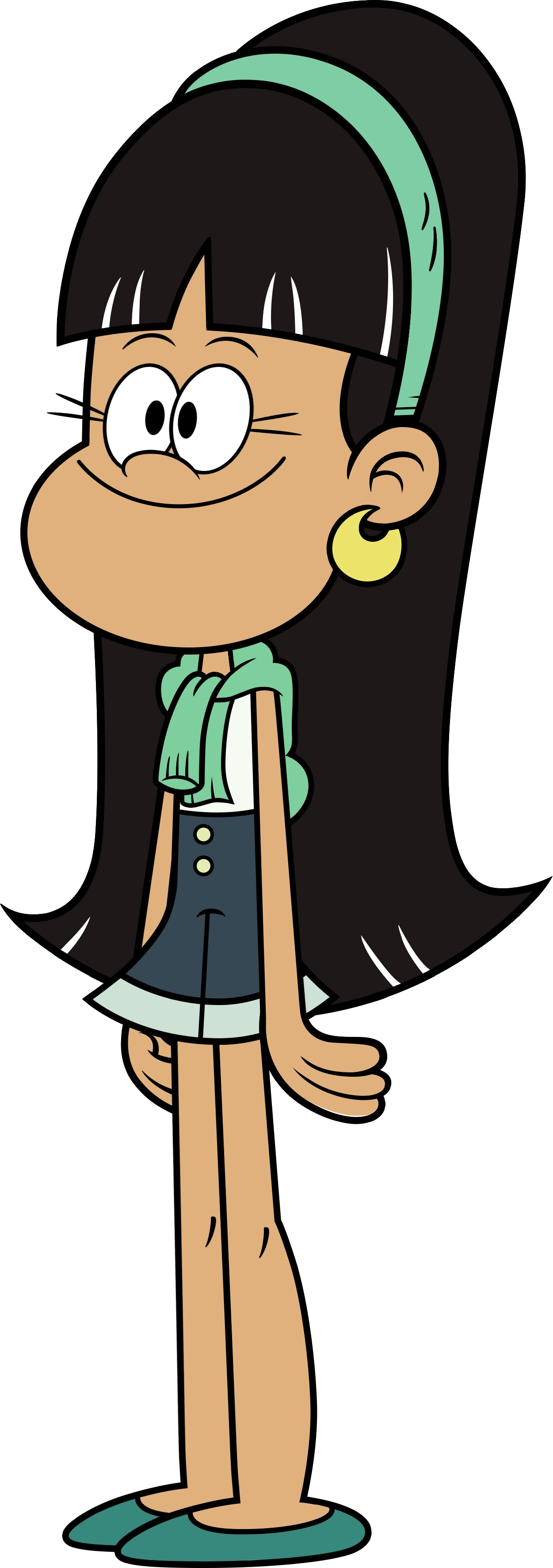 Beatrix Yates The Loud House Encyclopedia Fandom Powered By Wikia