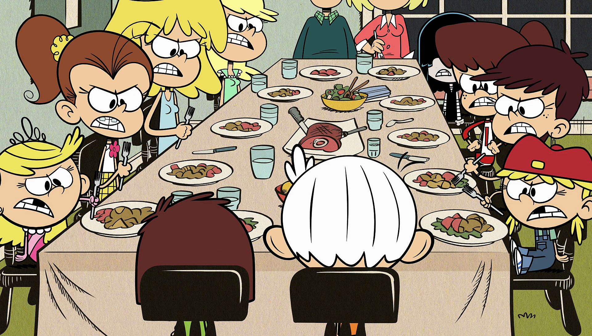 Image  S2E05A Everyone angry.png  The Loud House Encyclopedia  FANDOM powered by Wikia