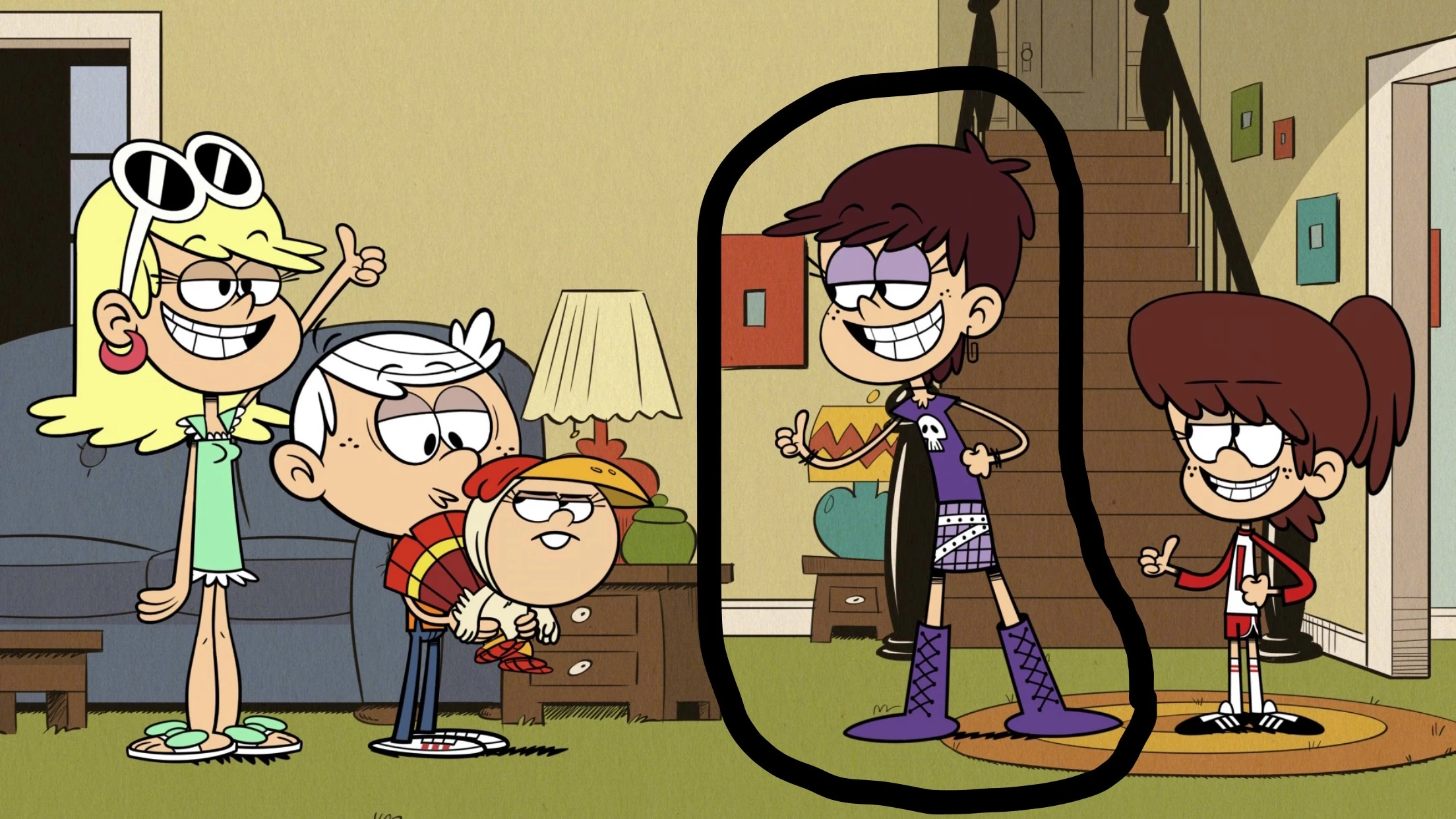 the loudest thanksgiving