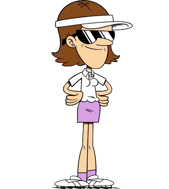 Coach Hutch The Loud House Encyclopedia Fandom