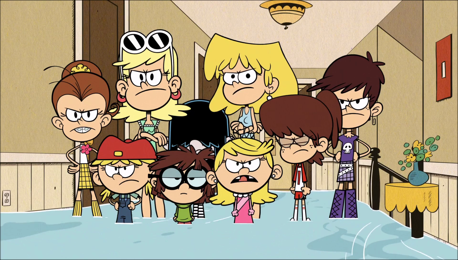 Image - S1E10B You clogged the toilet again!.png | The Loud House ...