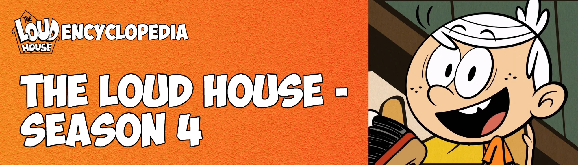 User blog:RoniX2D/The Loud House - Season 4 | The Loud ...
