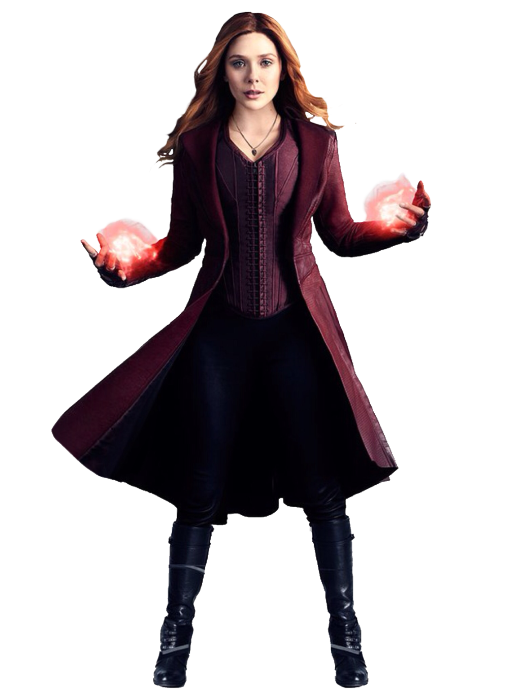 Image - Infinity war scarlet witch.png | The Loud House Encyclopedia