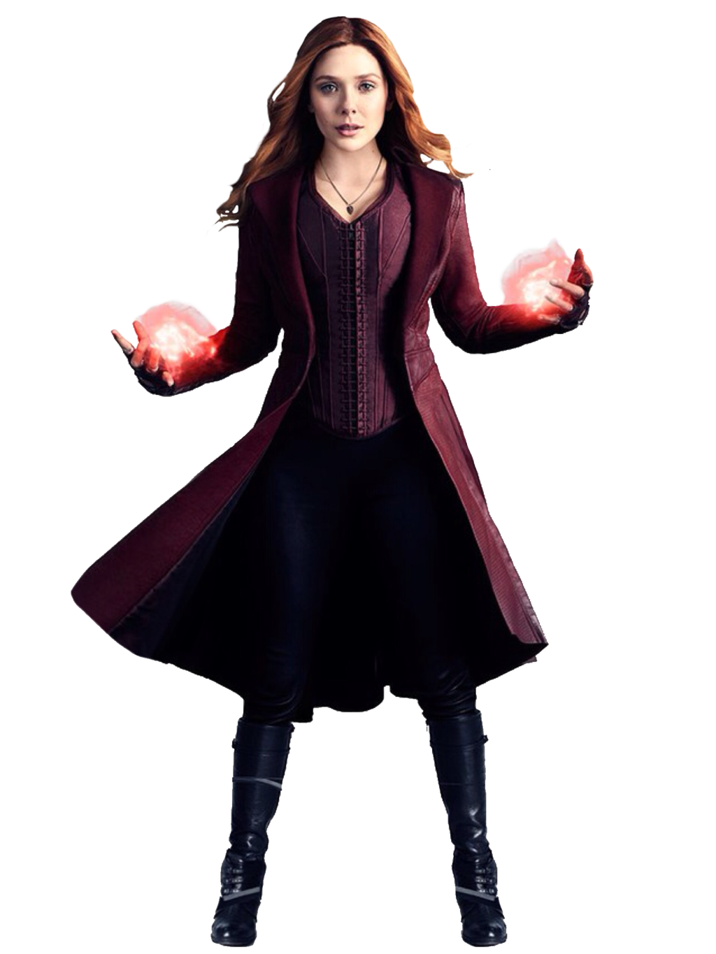 Image - Infinity war scarlet witch.png | The Loud House Encyclopedia ...