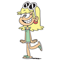 Leni Loud The Loud House Wiki Fandom