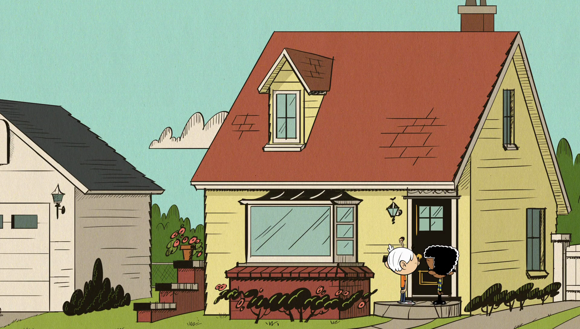 Bahay ni Mr. Grouse | Wiki ng The Loud House | Fandom