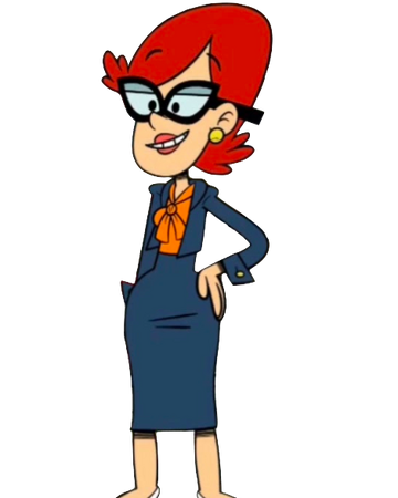 Ms Carmichael The Loud House Wiki Fandom
