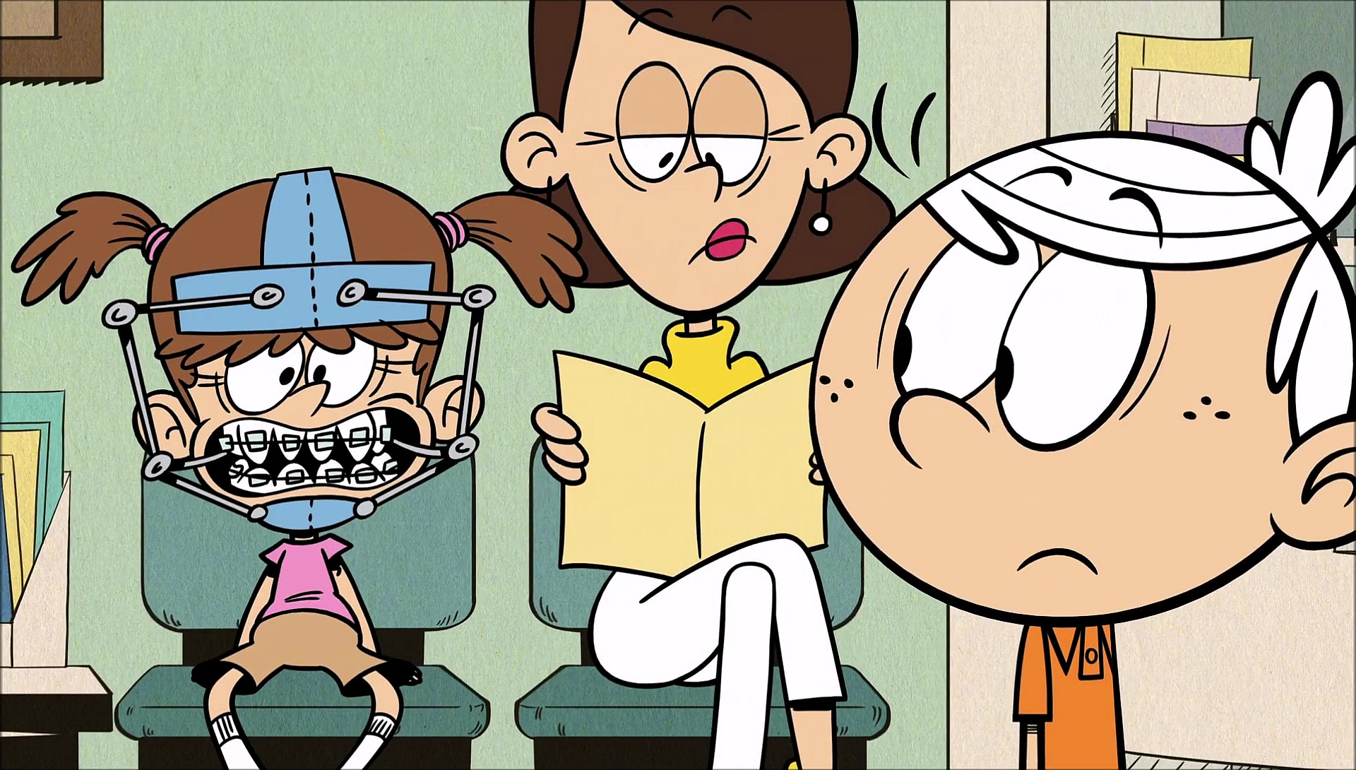 Dr Feinstein Gallery The Loud House Encyclopedia 