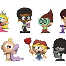 loud house plush toys