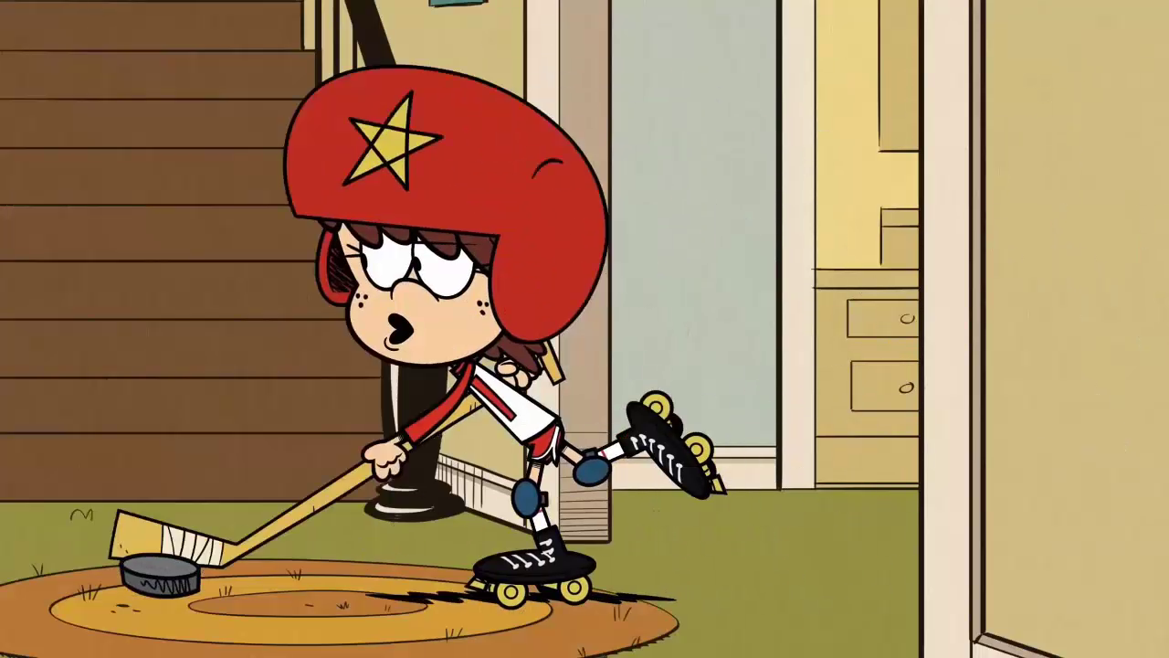 Lynn Loud Sports The Loud House Encyclopedia Fandom