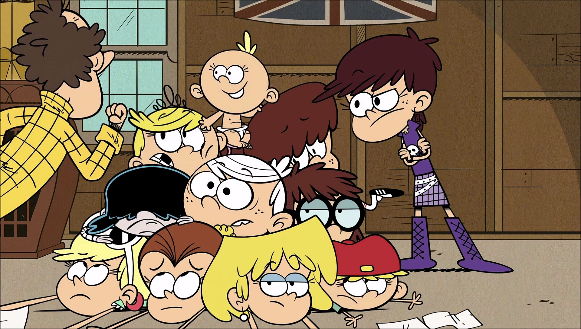 Image S1E17A Mick swagger? sweet.png The Loud House Encyclopedia