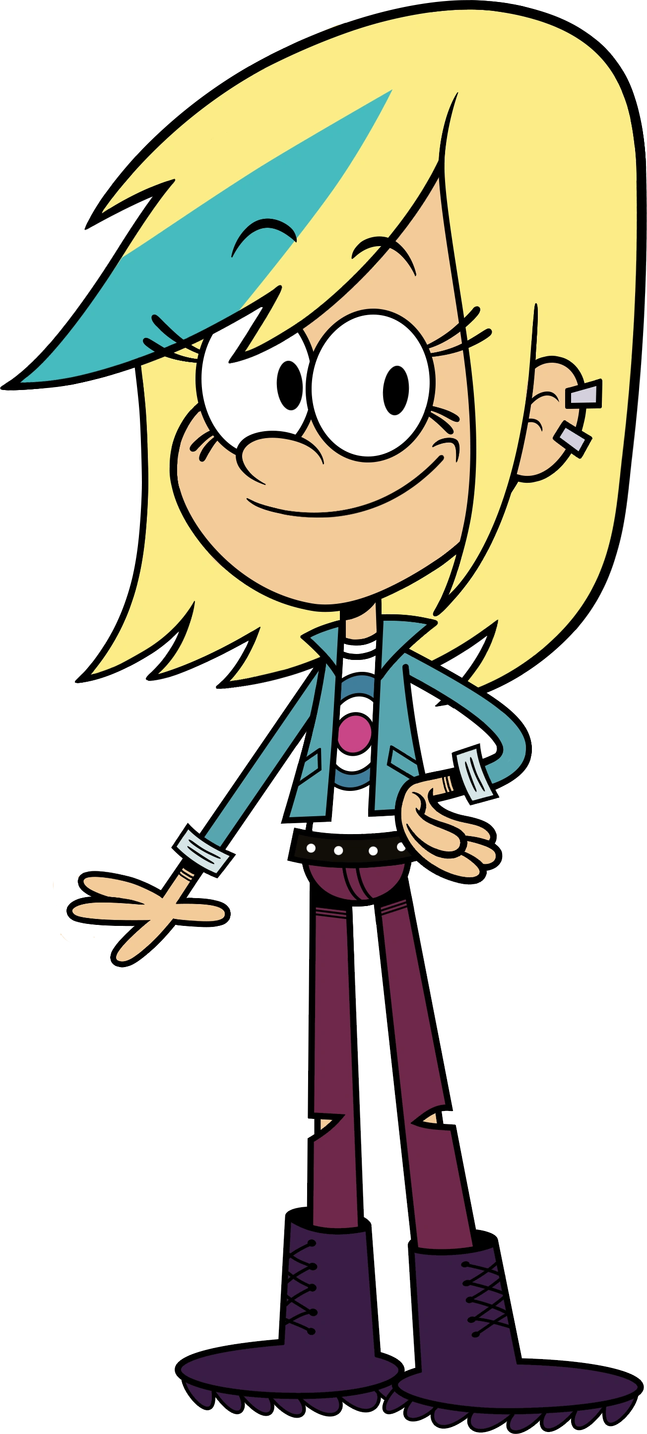 Sam Sharp The Loud House Wikia Fandom
