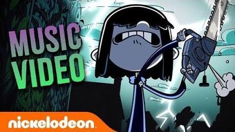 Lucy Loud Every Day Is Halloween Music Video The Loud House