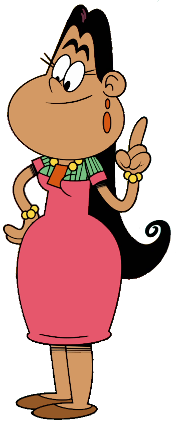 Frida Puga Casagrande The Loud House Wiki Fandom