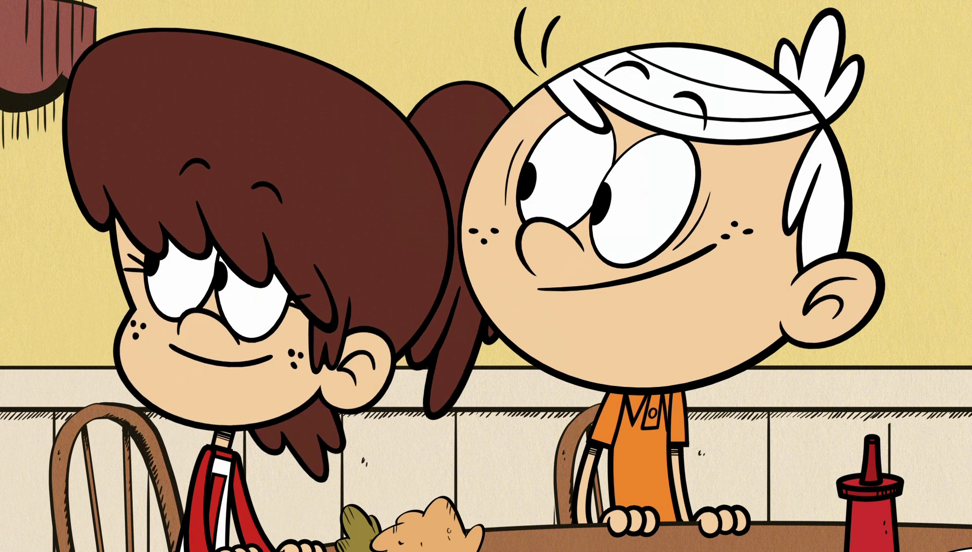 Lincoln and lynn