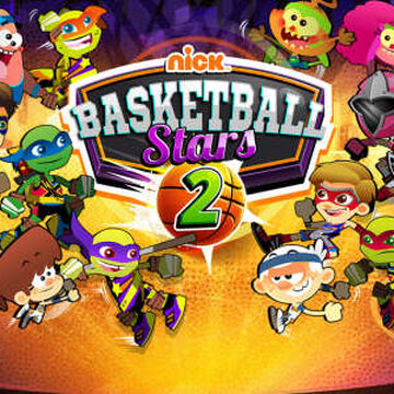Nick Basketball Stars 2 The Loud House Encyclopedia Fandom