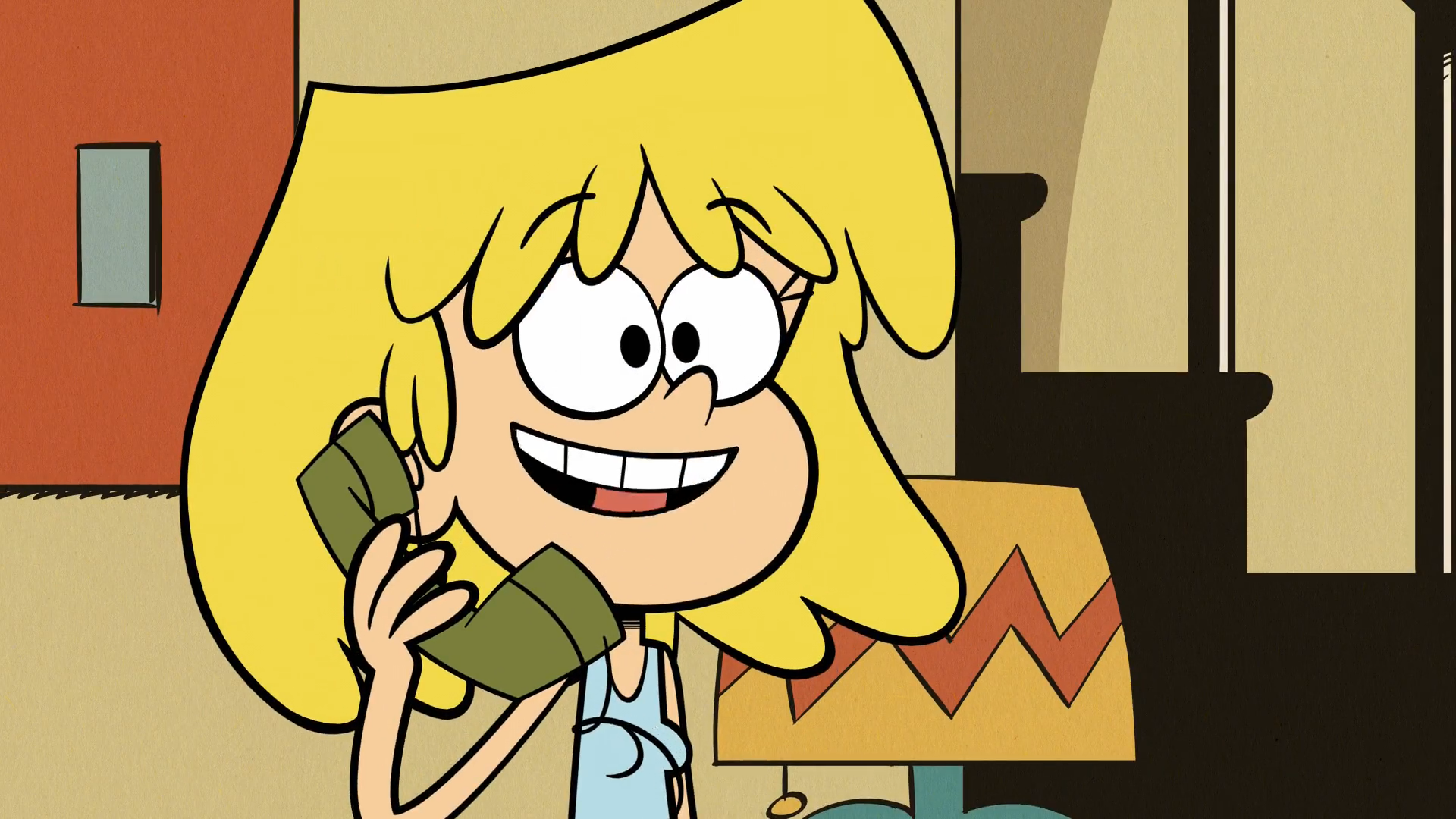 Karakter The Loud House Wiki Fandom