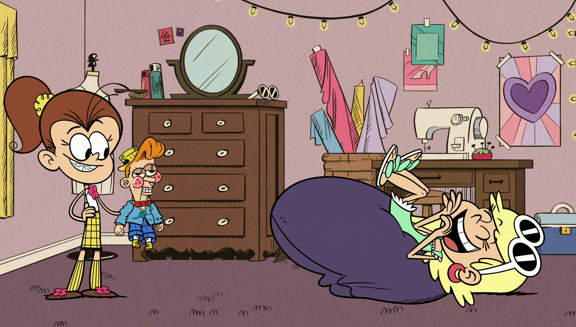 Image  S2E14B Luan, stop it!.png  The Loud House Encyclopedia  FANDOM powered by Wikia