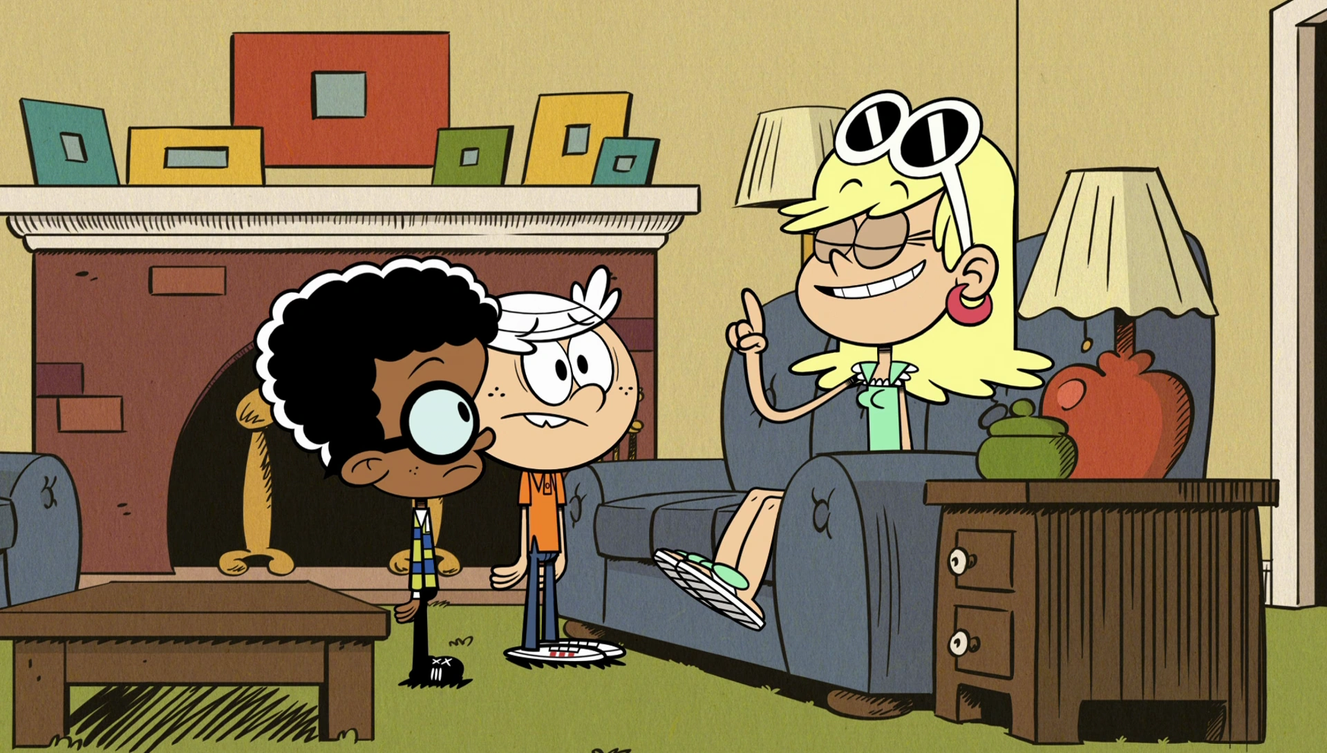 Image S2E18A Well, first of all.png The Loud House Encyclopedia FANDOM powered by Wikia