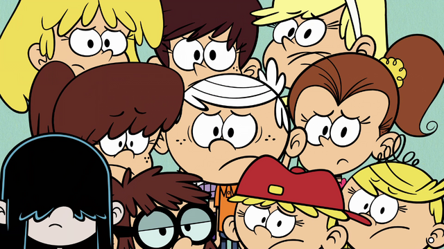 Image - S2E16B Siblings frown.png | The Loud House Encyclopedia ...