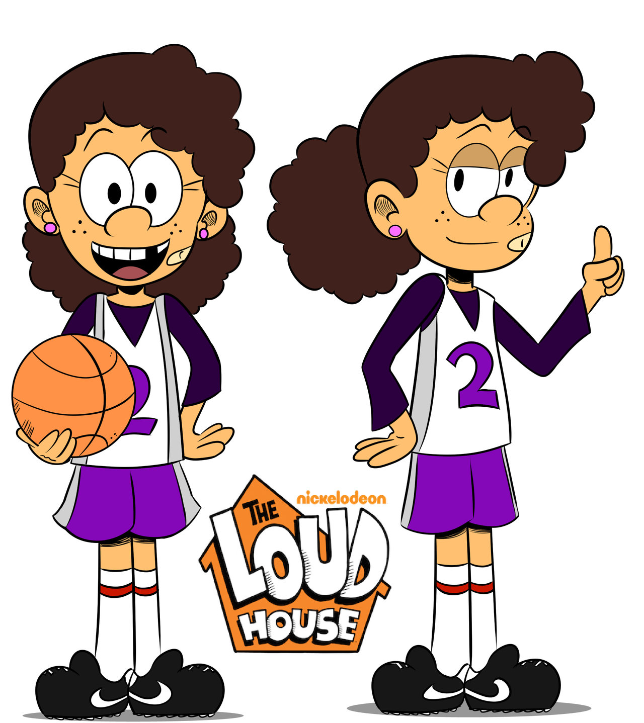 Image Clynn Mcbride Fan Art The Loud House Encyclopedia 8055