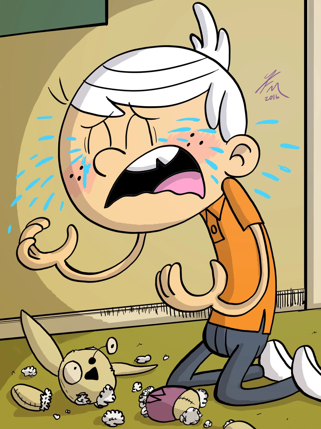 User blog:Ianj1997/Dear Bun Bun | The Loud House Encyclopedia | FANDOM