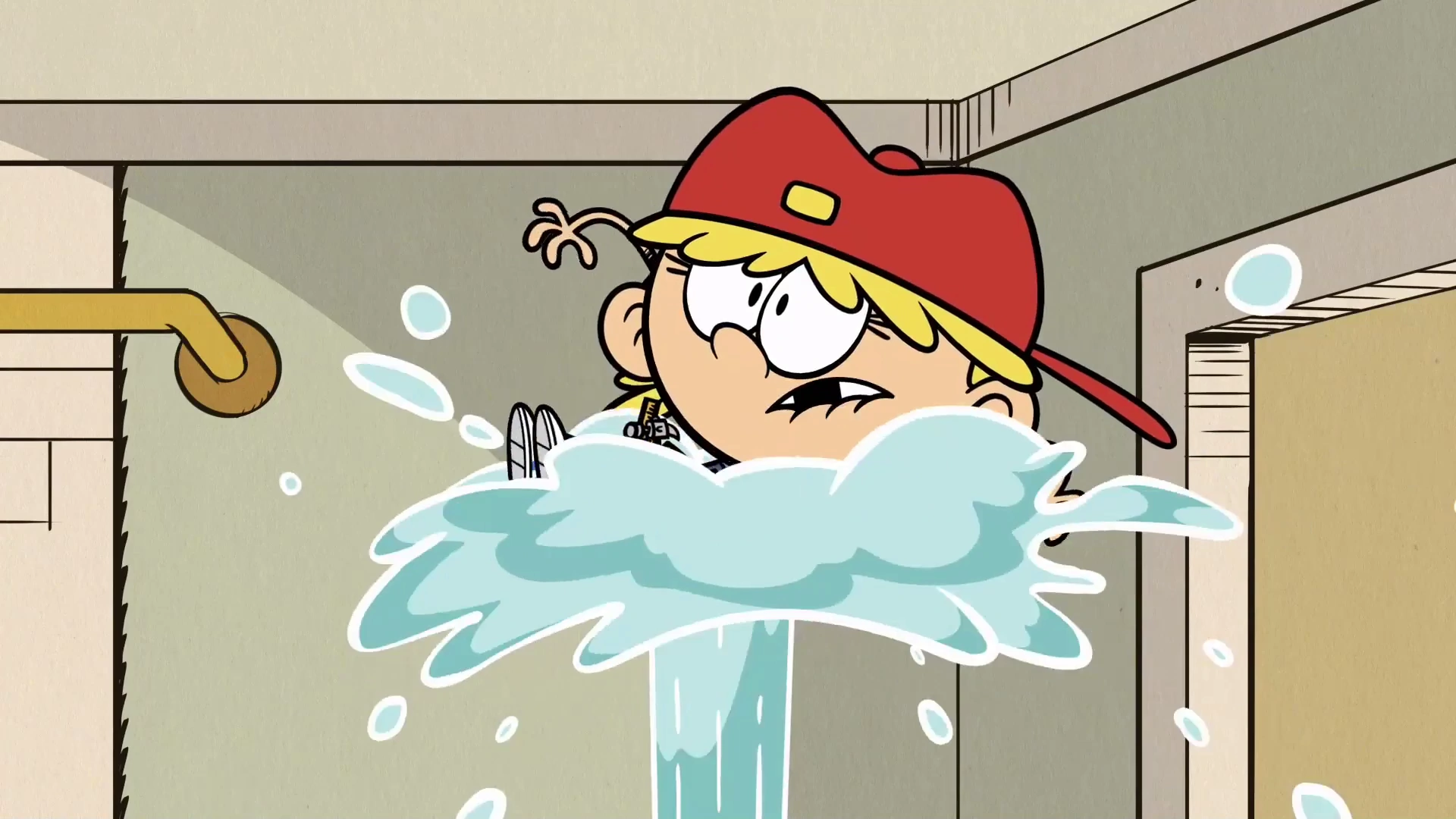 Toilet Jam | The Loud House Wikia | Fandom