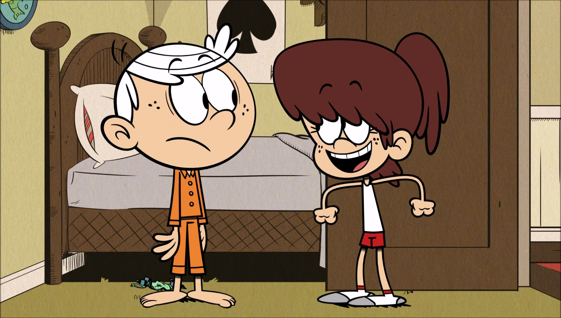 Lynn Loud/Costumes  The Loud House Encyclopedia  FANDOM powered by Wikia