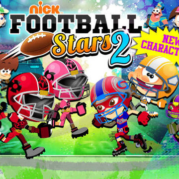 Nick Football Stars 2 The Loud House Encyclopedia Fandom