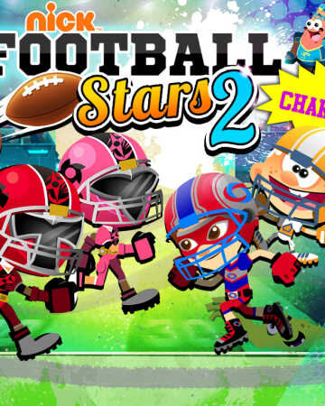 Nick Football Stars 2 The Loud House Encyclopedia Fandom