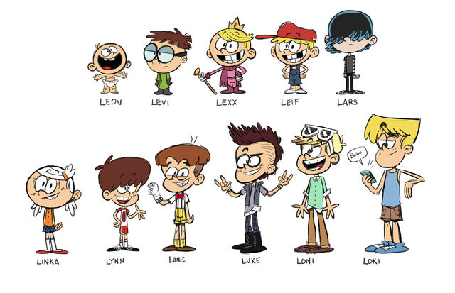 Review: “The Loud House” – 10 Sisters, No Problem