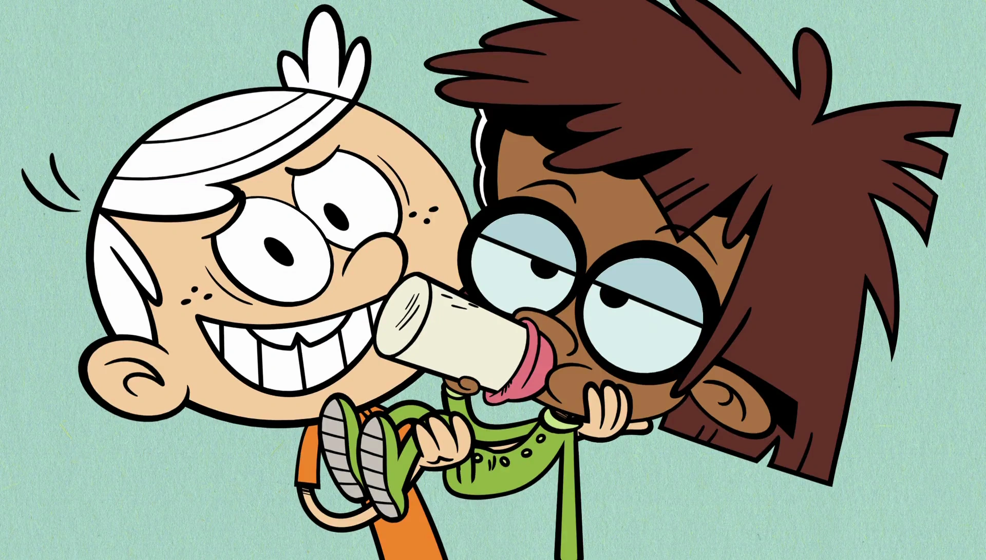 Baby lincoln loud