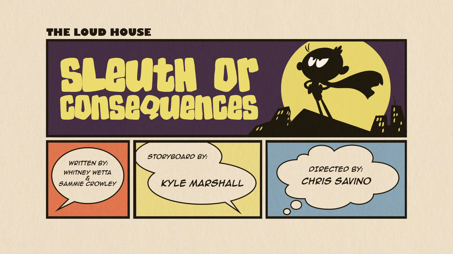 Sleuth Sleuth