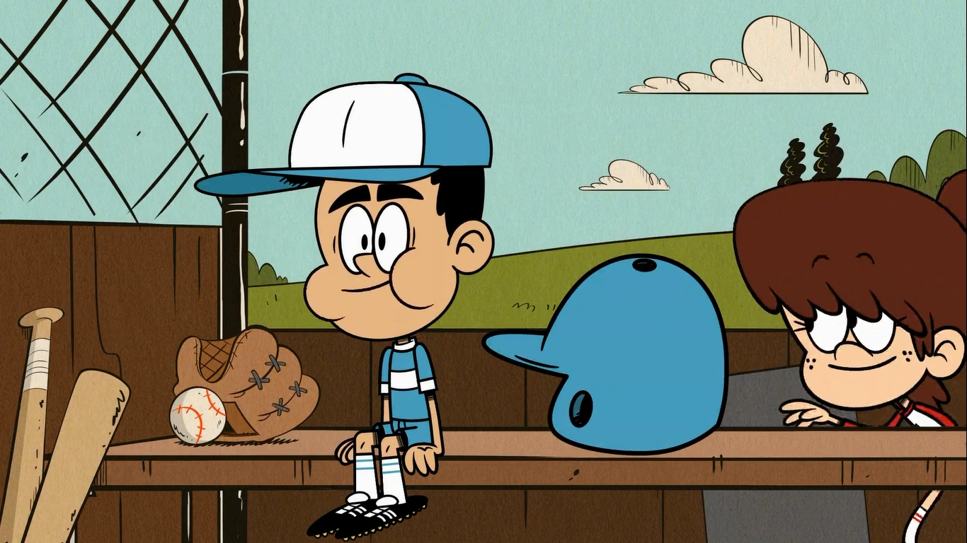 Loud House L Is For Love
