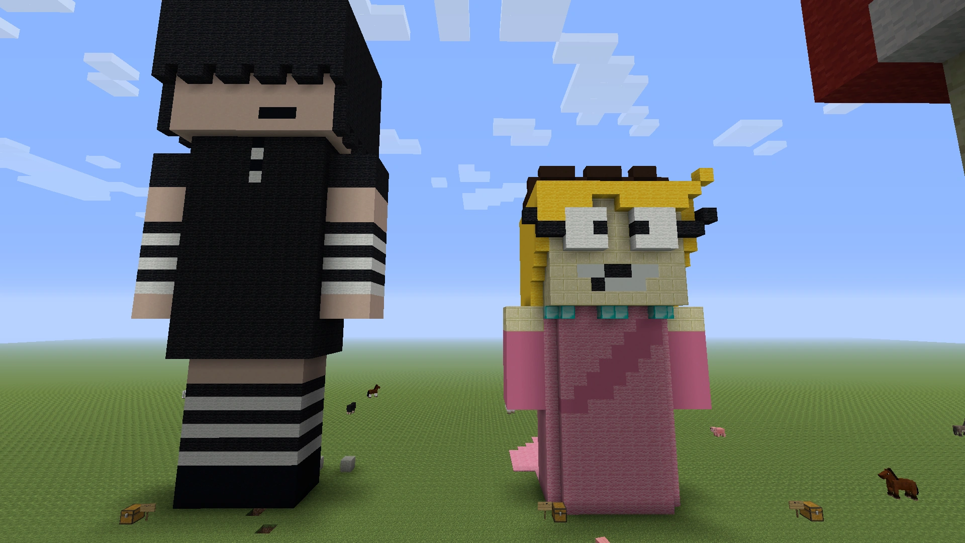 Image Minecraft PlayStation®4 Edition 20171218165753.png The Loud