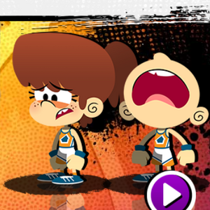 Nick Basketball Stars The Loud House Encyclopedia Fandom
