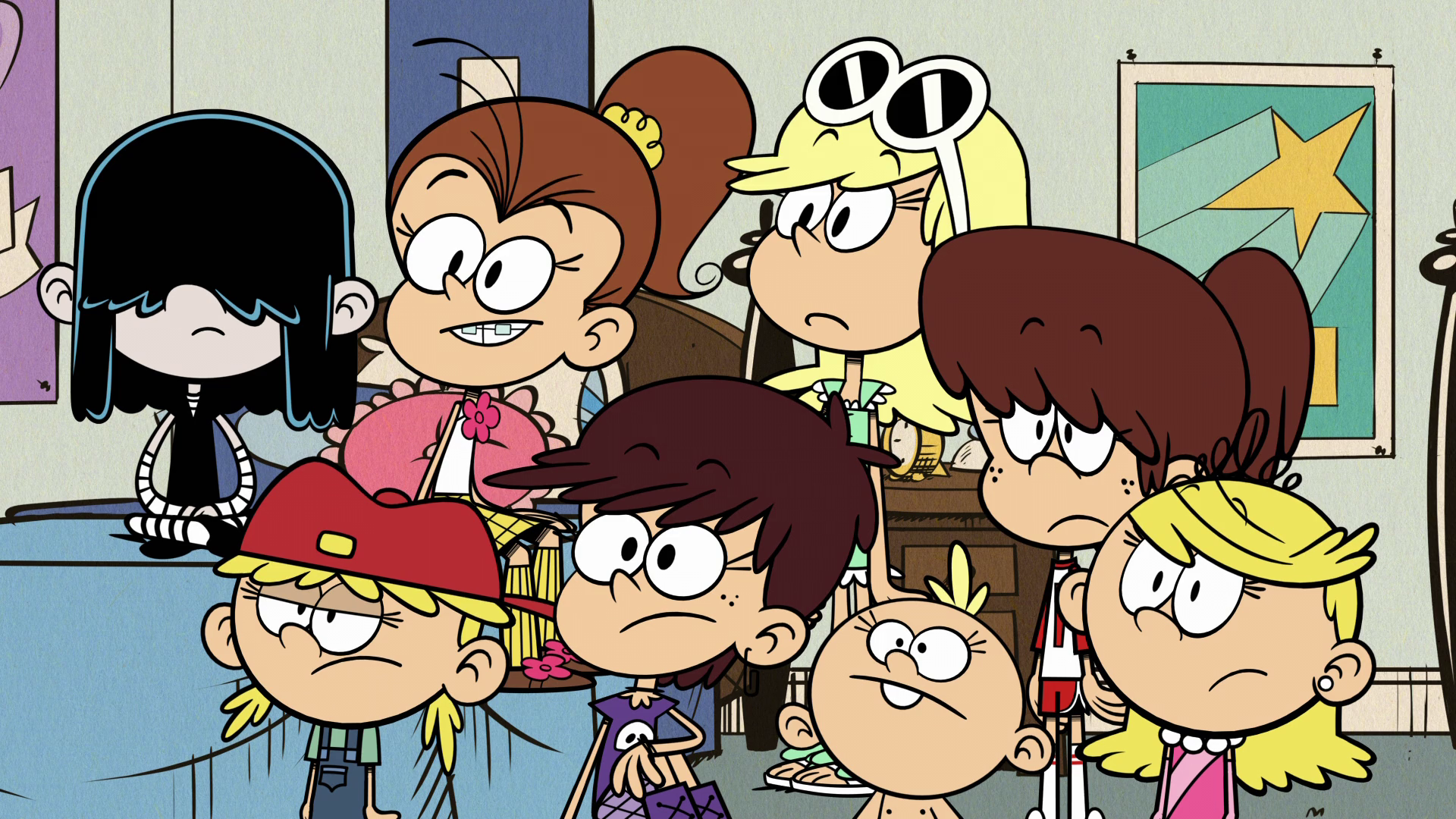 Image - S2E12B Lana swallowed her gum.png | The Loud House Encyclopedia ...