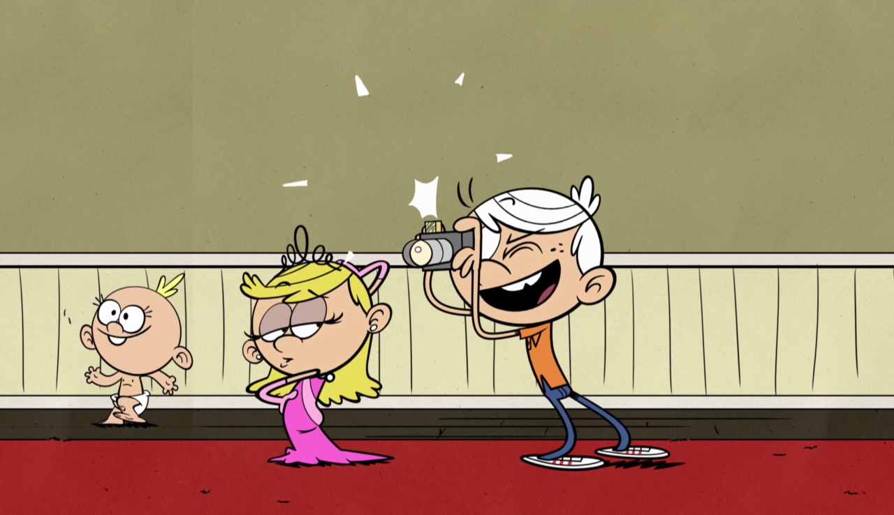 Lily LoudGallery The Loud House Encyclopedia Fandom