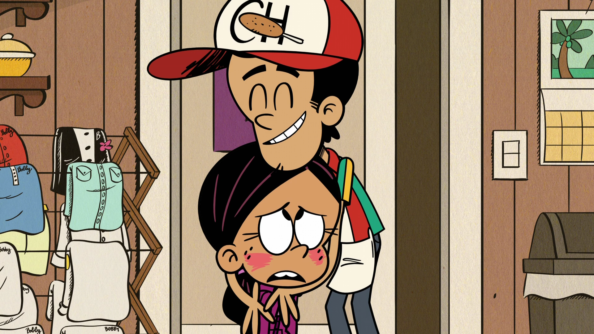 Bobby Santiago/Hubungan | The Loud House Wiki | Fandom