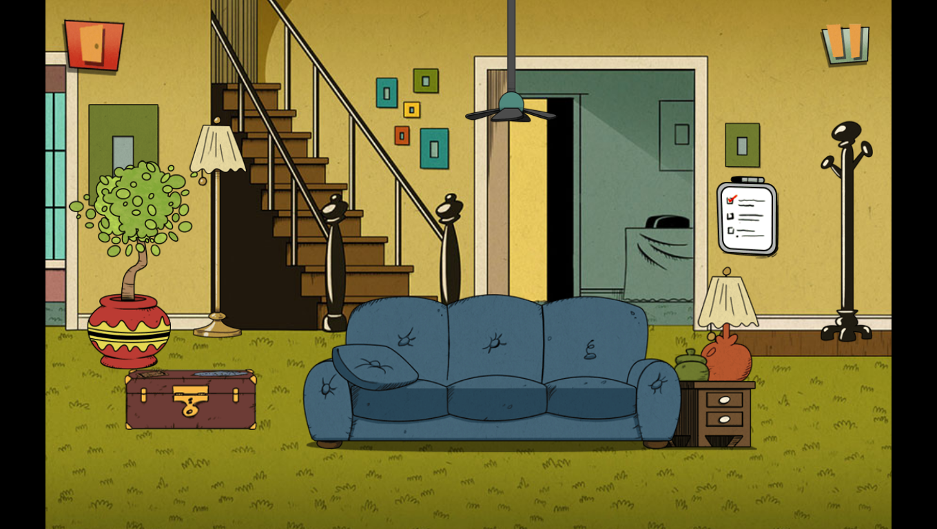 User blog:LampLoudTheThird/Welcome to the Loud House - The Rooms ...