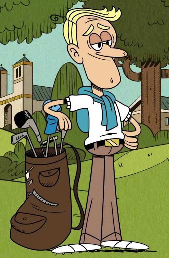 Coach Niblick The Loud House Encyclopedia Fandom Coach Niblick The Loud House Encyclopedia Fandom