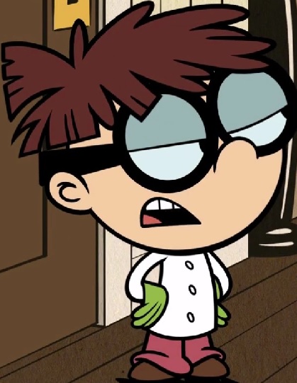 Image - Levi (boy Lisa).jpg | The Loud House Encyclopedia | FANDOM ...