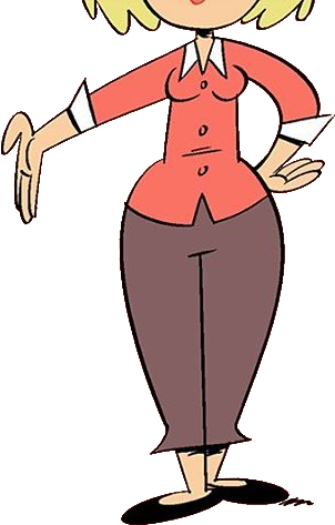 The Loud House Profile Rita Loud Fandom - vrogue.co