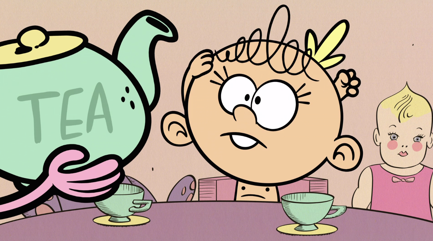 Image S1e08b Lily Having A Tea Partypng The Loud House Encyclopedia Fandom Powered By Wikia 