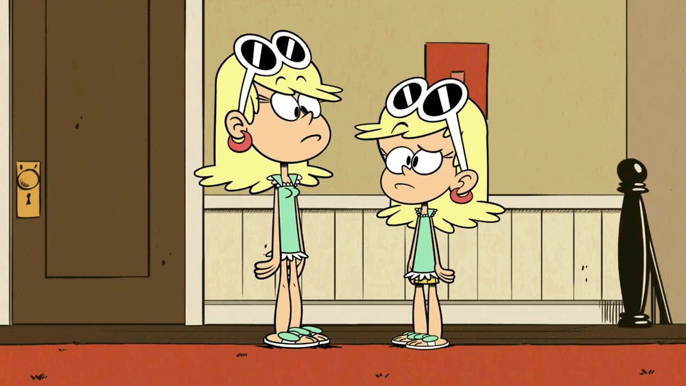 Leni S Friends The Loud House Encyclopedia Fandom Pow vrogue.co