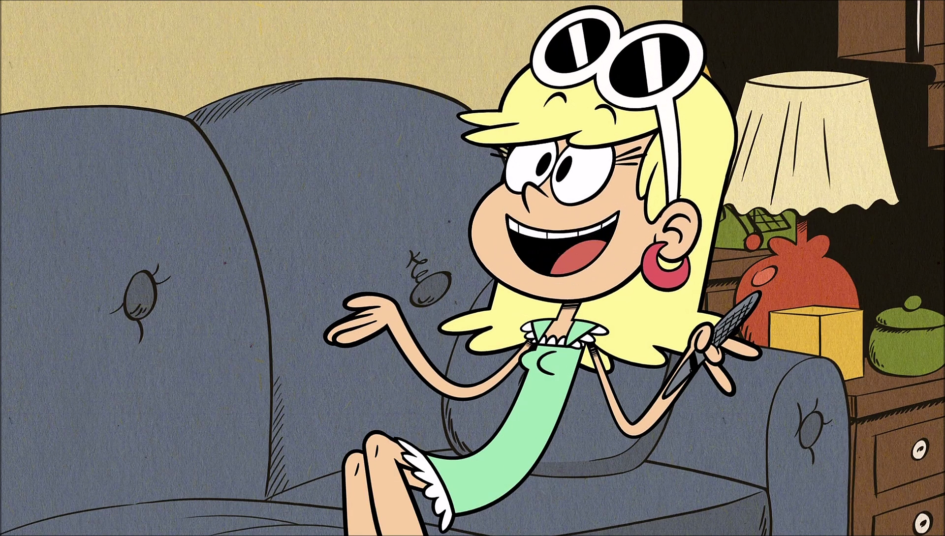 leni loud house
