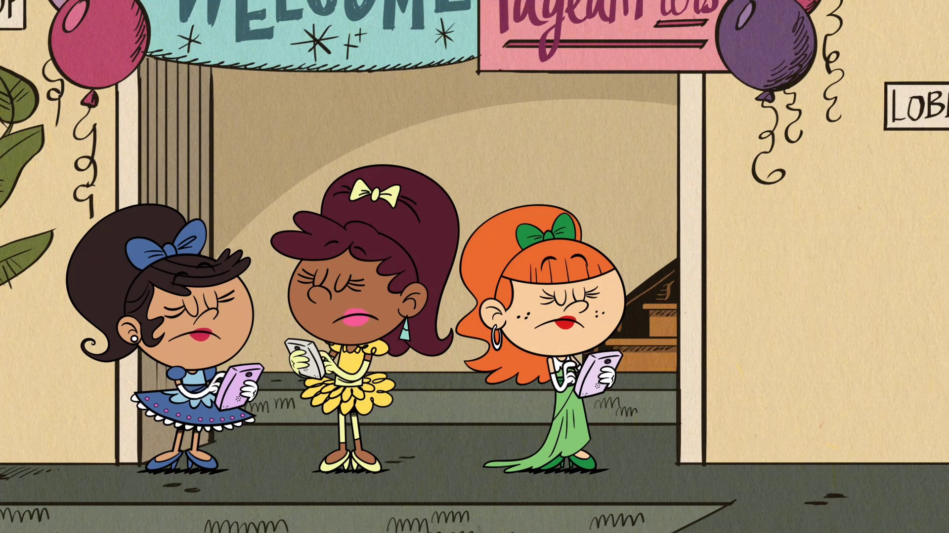 Jackie kid Gallery The Loud House Encyclopedia Fandom