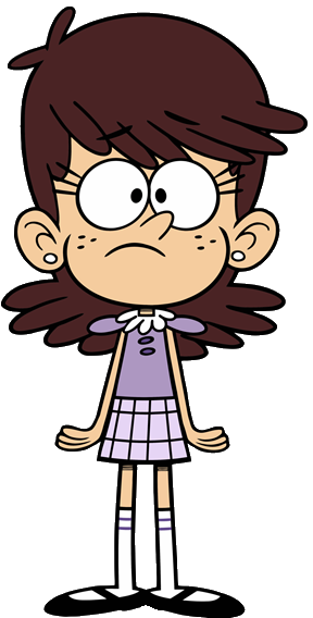 Luna Loud The Loud House Encyclopedia Fandom 