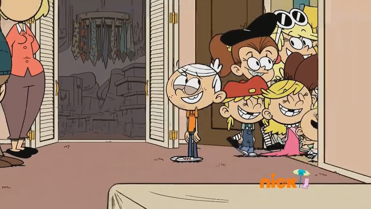 Best of The loud house parents face loud face The house parents